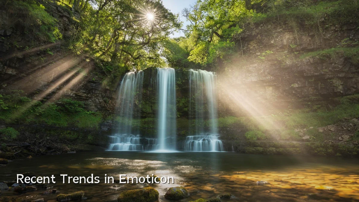 Recent Trends in Emoticon