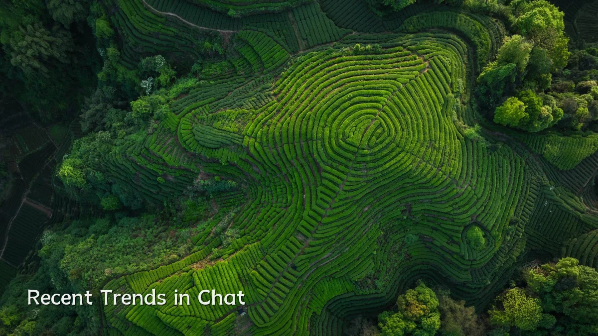 Recent Trends in Chat