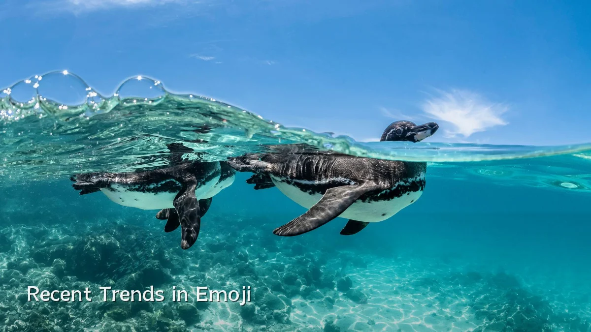 Recent Trends in Emoji