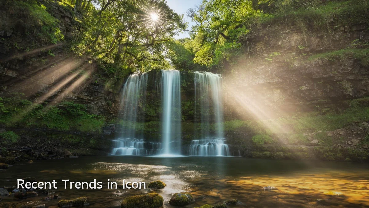 Recent Trends in Icon