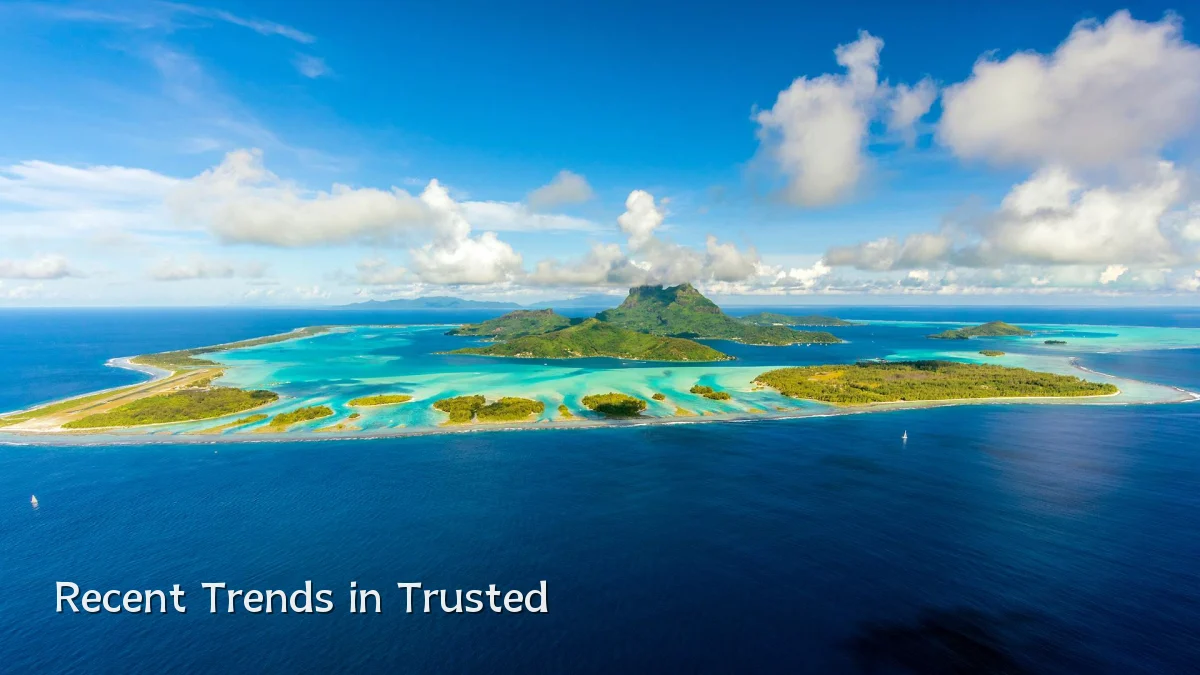 Recent Trends in Trusted